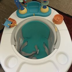 Summer Brand Baby Seat With Tray 