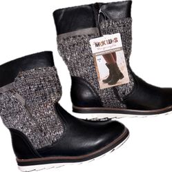 Muk Luks Boots Bnew