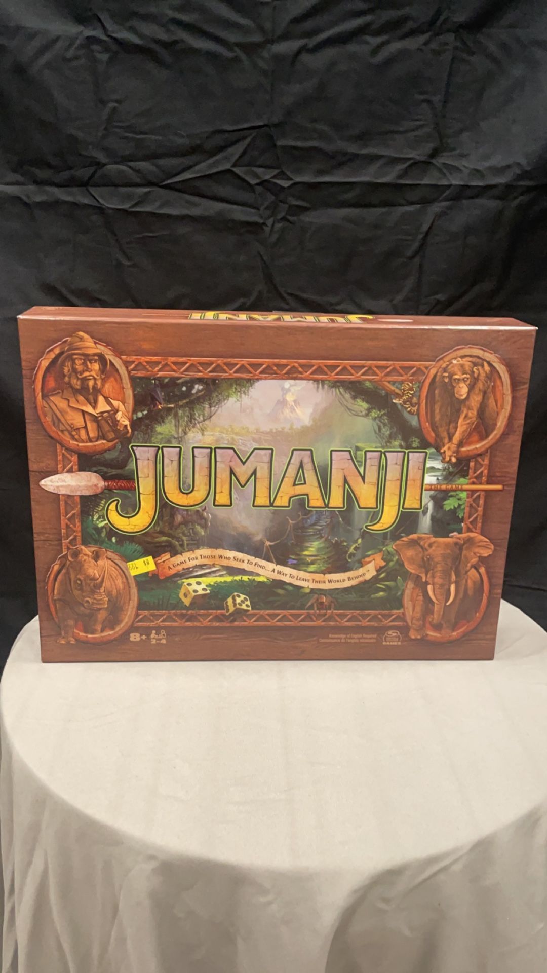 JUMANJI 