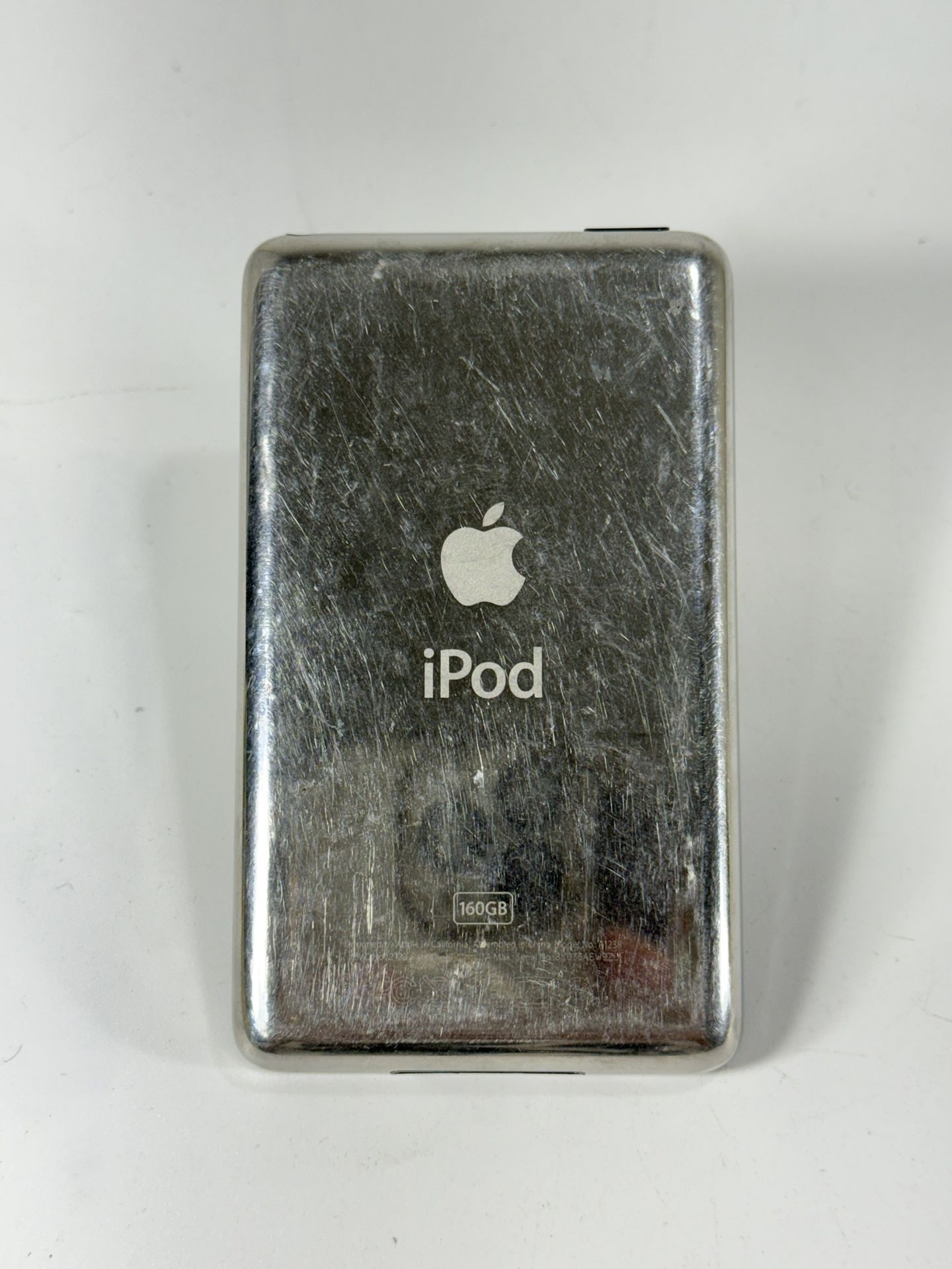 Apple iPod Classic A1238 Black 7th Generation 160GB (MC297ll) MP3