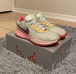 Size 9 - Nike LeBron 20 Time Machine