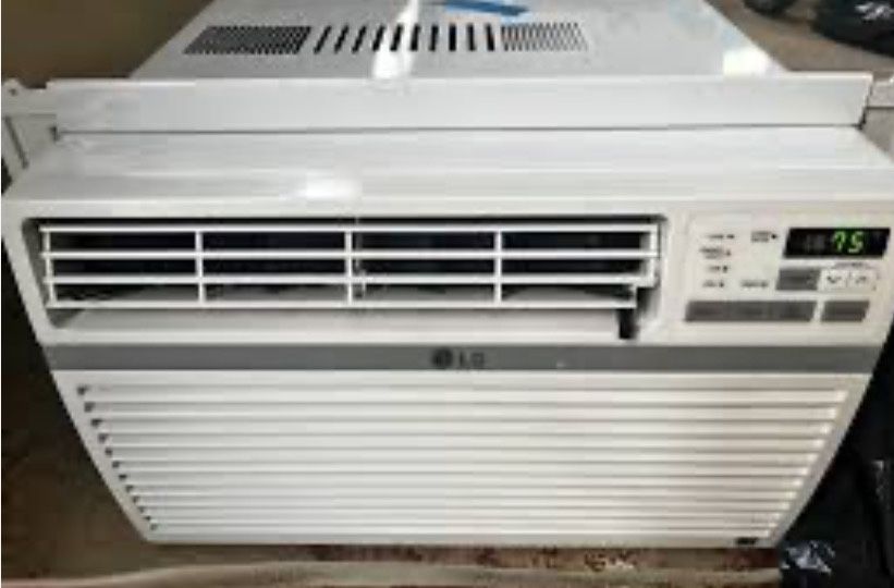 Oh Window Ac 8000 BTU