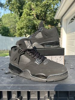 Air Jordan 4 Retro “Black Cats”