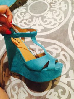 Wedges size 6