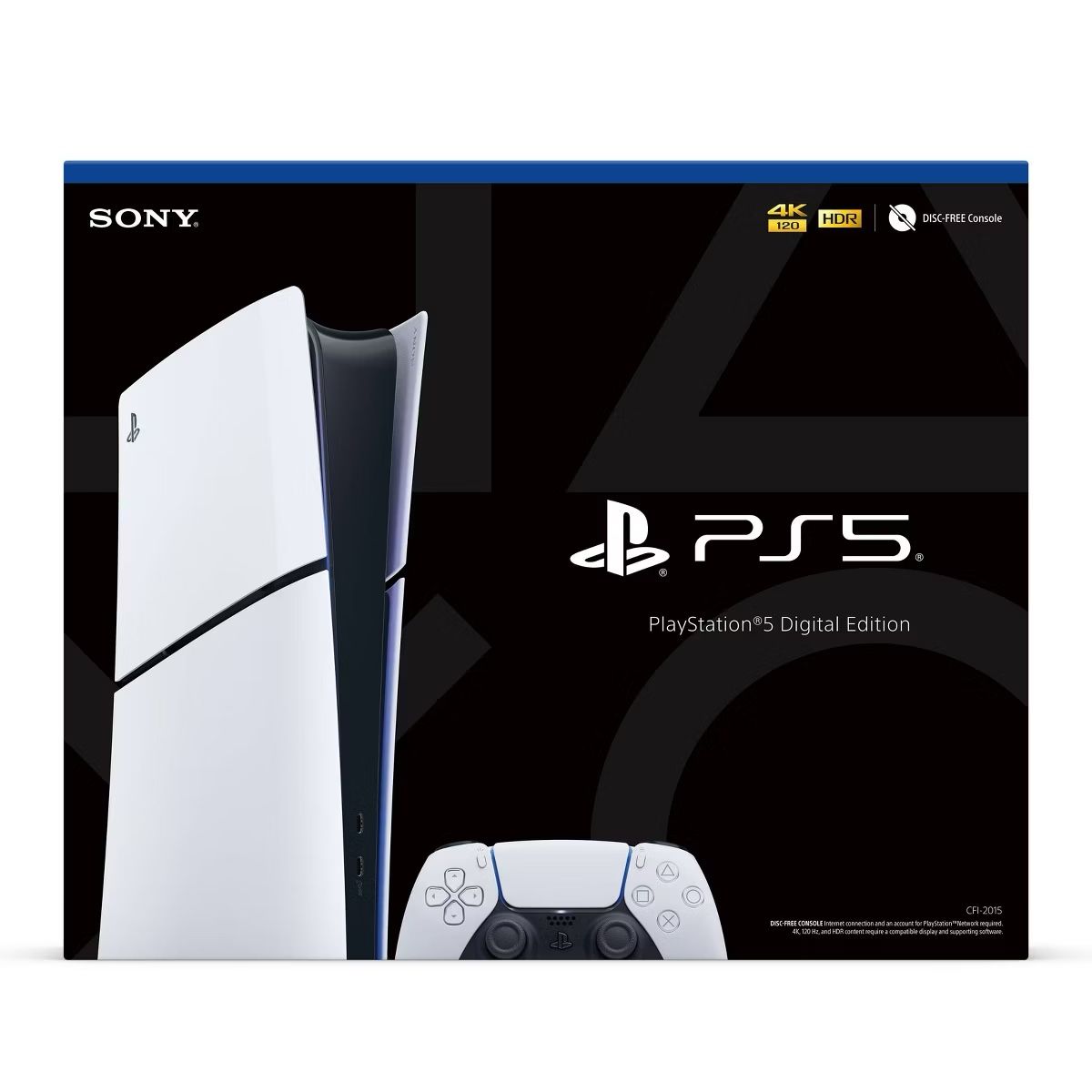 PlayStation 5 Digital