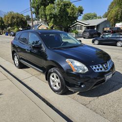 2013 NISSAN ROGUE SPORT SPECIAL EDITION,CLEAN TITLE, 1 OWNER! SMOGGED,CAMERA
