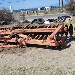 17 Ft Tractor Disc