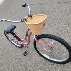 Sun Beach Cruiser Bike