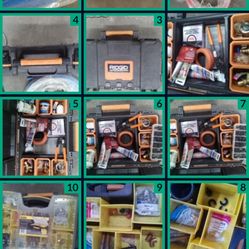 Pex 3/4”  Line And Plumbing Tools And Fittings 