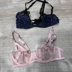 Victoria S Secret  Bras, Preloved , Size 32B Price :$18