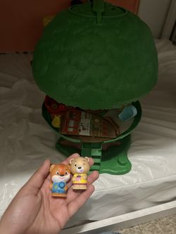 Tree House Toy