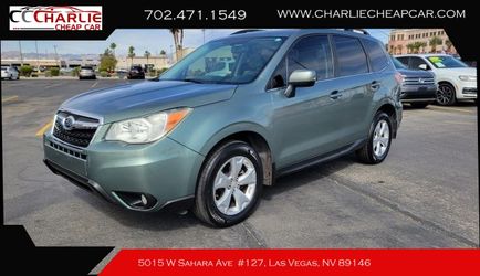 2014 Subaru Forester