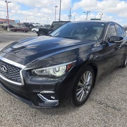 2022 Infiniti Q50 