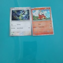 Pokemon Cards