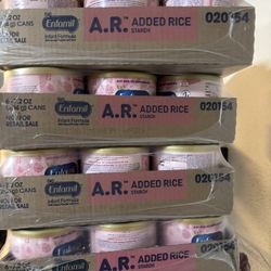 Enfamil AR Formula 7.2 Oz Cans Sell Or Trade For Enfamil 12oz Cans 