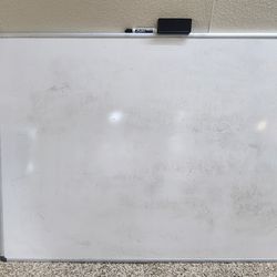 Whiteboard (36x12)