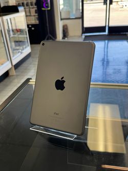 iPad Mini 5 64GB WiFi Pre-owned