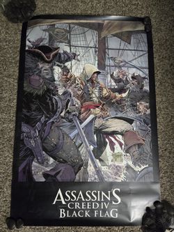 Video Game & Anime Posters