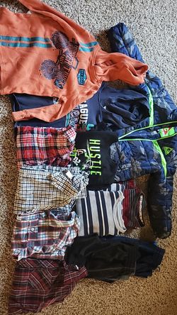 Boys clothing