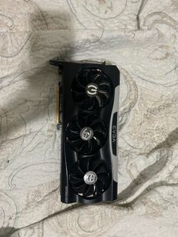 Geforce RTX 3070 Graphics card