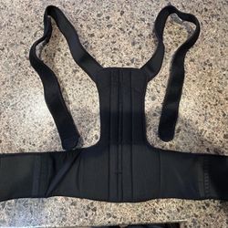 Back Brace $10