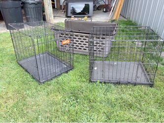 Dog kennels