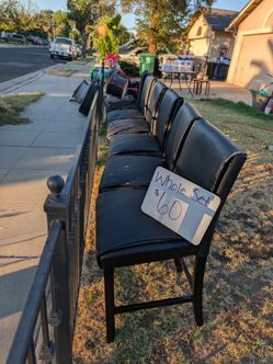 Dining chairs
