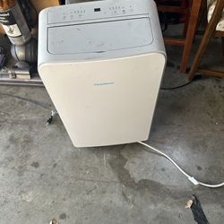 Portable ac