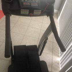 Bowflex Elliptical Treadmill 