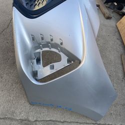 2017-2019 Toyota Corolla SE Front Bumper 