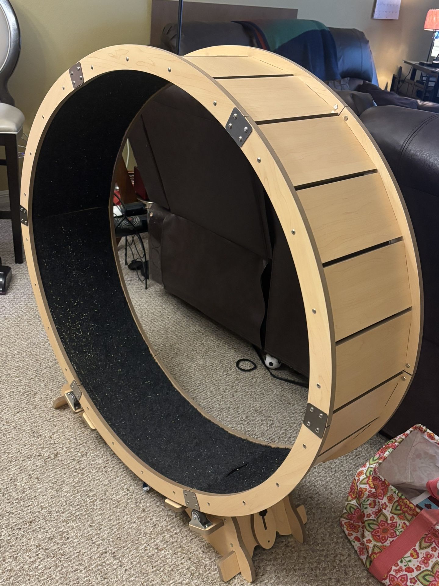 Cat Exercise Wheel