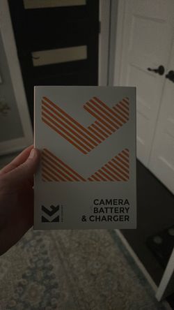 LP-E17 Camera battery and Charger