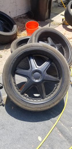 24in rims