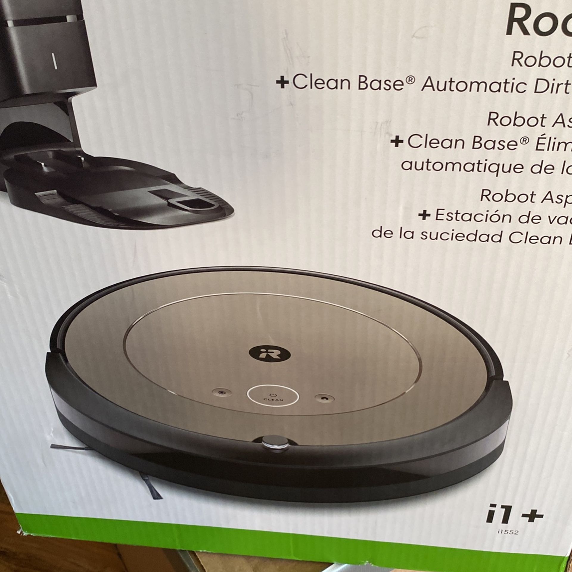 IRobot Vacuum