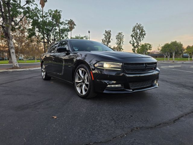 2015 Dodge Charger