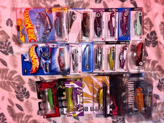 Diecast 1/64 Lot - 49 Merc’