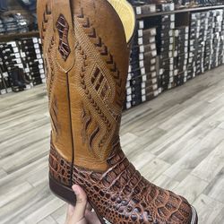 mens western boots