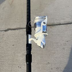 Penn Prevail 11’ Heavy Fast Action Surf Fishing Rod/Reel Combo (New)