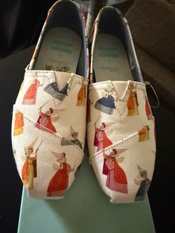 Toms Shoes | Toms Disney Cinderella Shoes