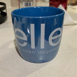 ELlen Degeneres Show Coffee Cup