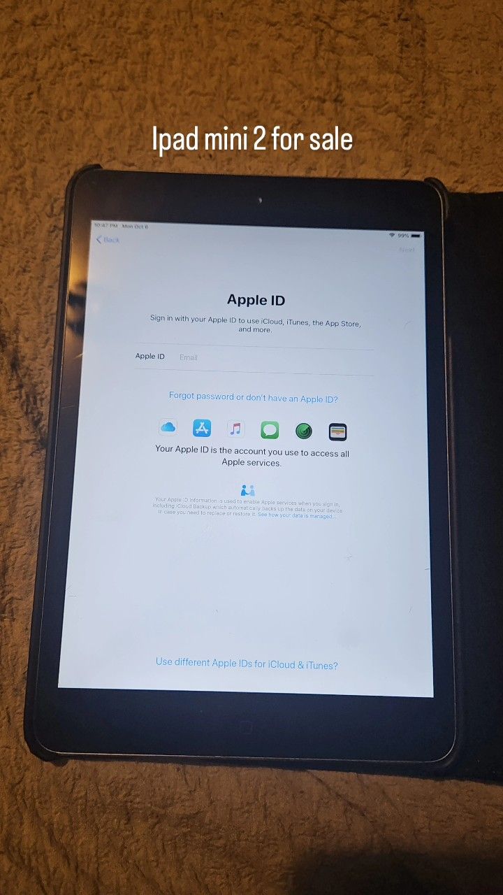 Ipad Mini 2
