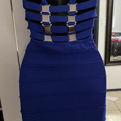 Cute Blue Dress 
