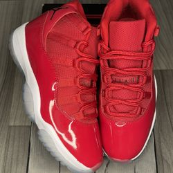 Win Like 96 Jordan 11s