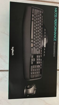 Wireless Keyboard 