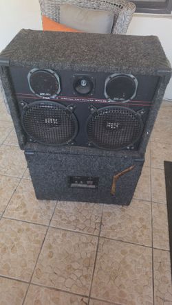 Music, Speakers