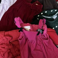 Baby Girl Dresses 