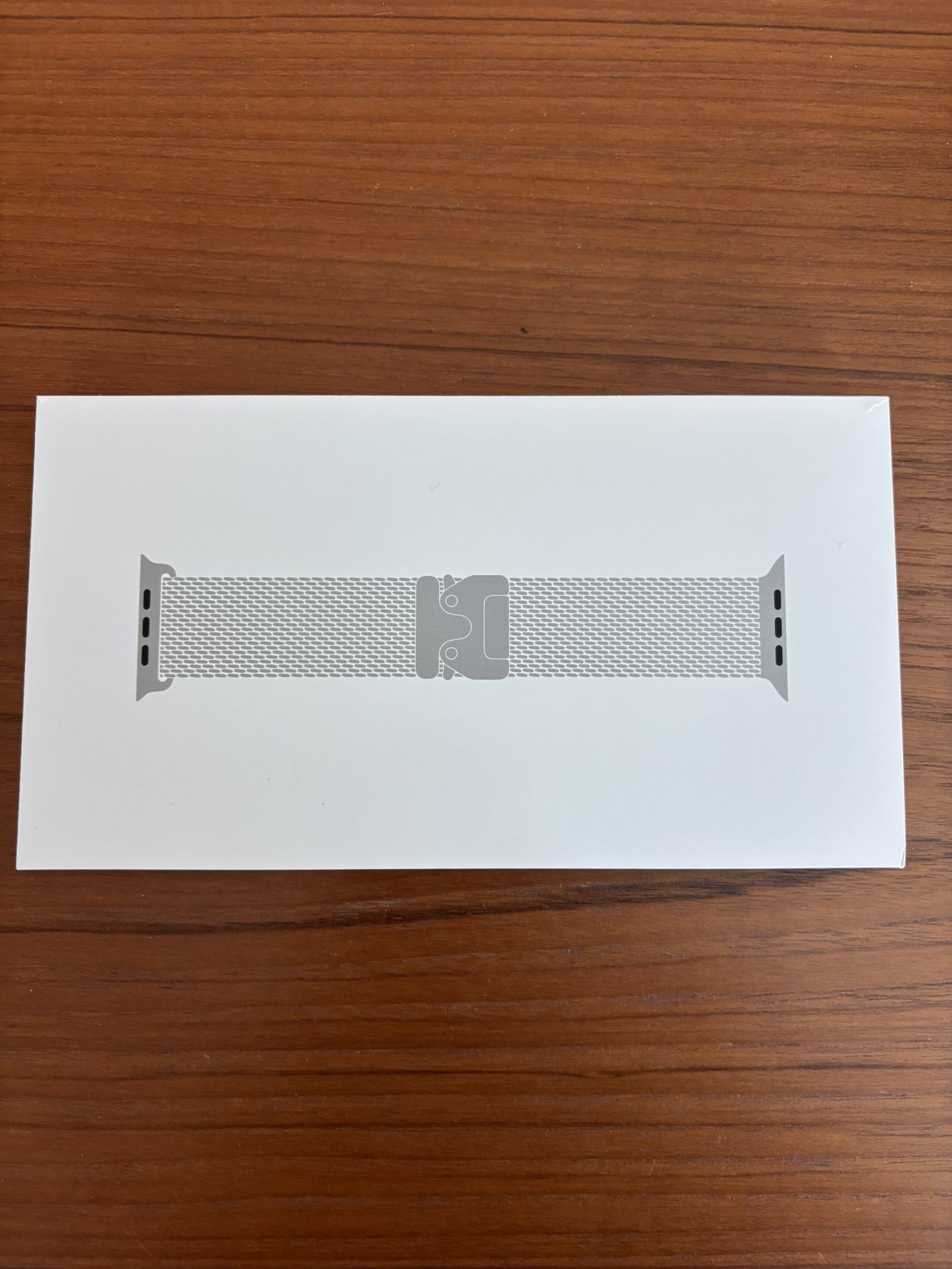 Apple Watch Band Titanium Milanese Loop