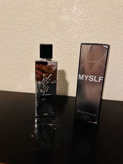 YSL MYSLF L'Absolu Eau de Parfum with Box