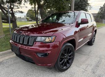 2018 Jeep Grand Cherokee