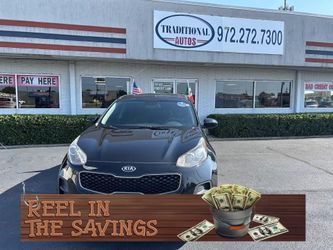 2018 Kia Sportage